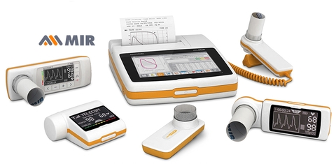 Máy đo chức năng hô hấp